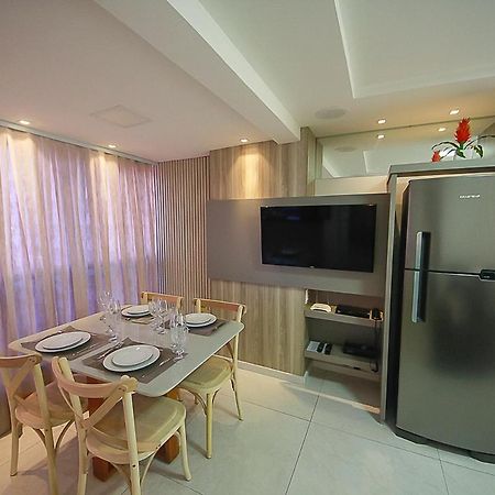 Apartamento No Meireles- Venetto Fortaleza  Buitenkant foto